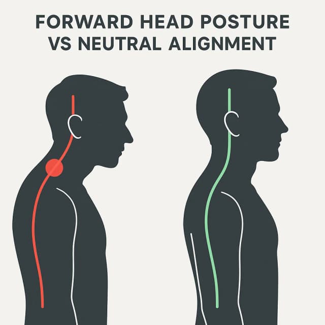 How to Fix Forward Head Posture: Simple, Direct Fixes