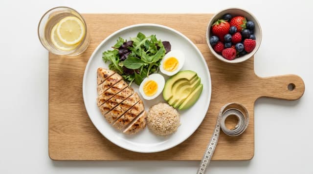 How to Reduce Face Fat for Men