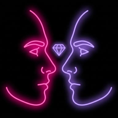 Celebrity Comparison icon — silhouette face matched against celebrity reference